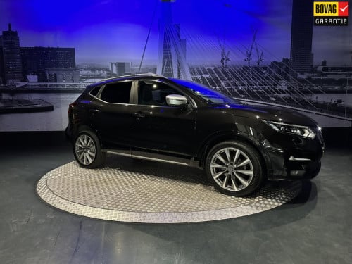 Nissan Qashqai 1.3 dig-t tekna premium + *leder*bose*intelligent drive*trek