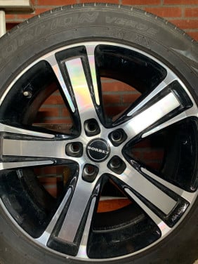 Velg en band