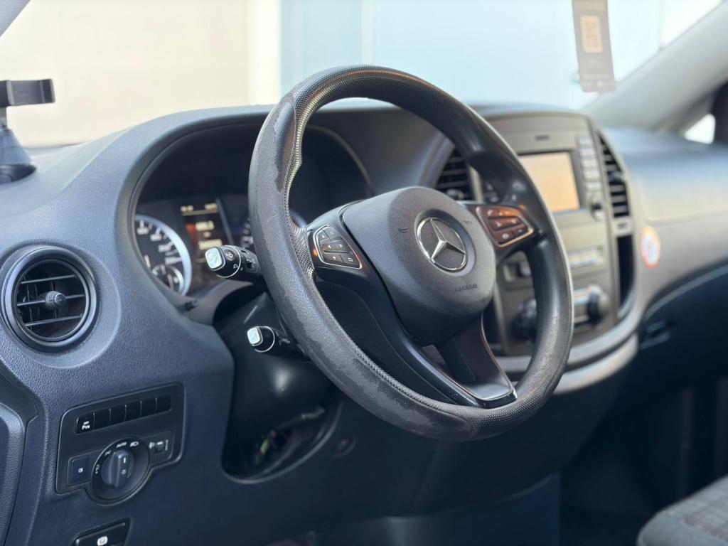 Mercedes-Benz Vito tourer 116cdi l 163pk 7g-tronic plus pro