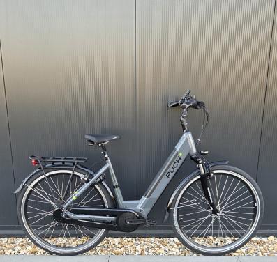 Puch E-Modern N7 E-Bike (Slechts 712 km) 53cm 576Wh accu
