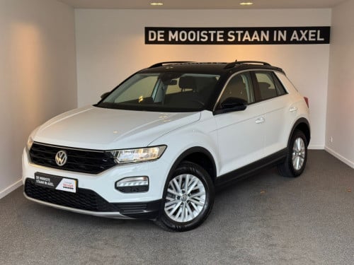 Volkswagen T-roc 1.5 tsi style
