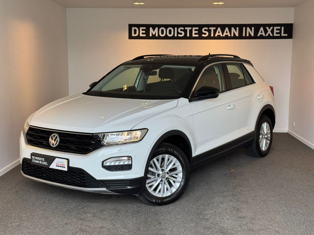 Volkswagen T-roc 1.5 tsi style