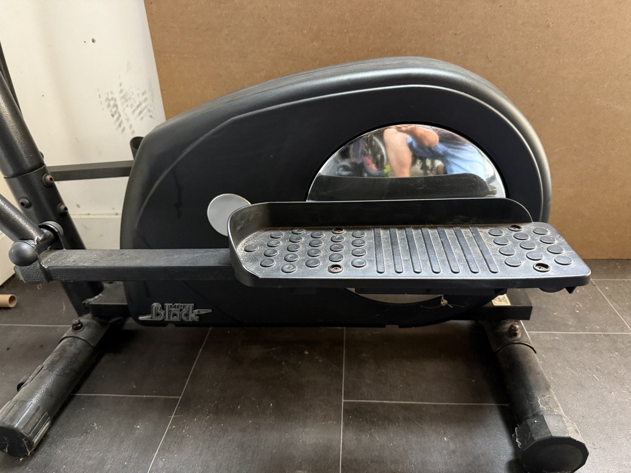 Crosstrainer MPF Black