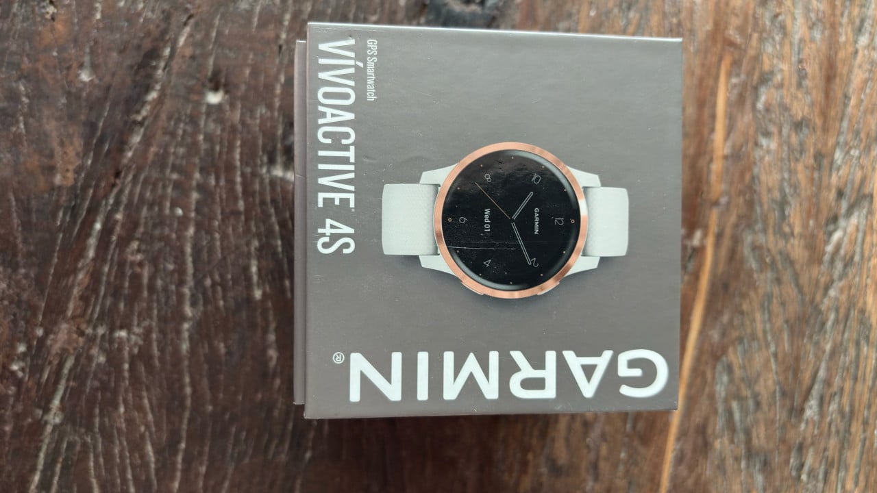 Garmin Vivoactive 4S