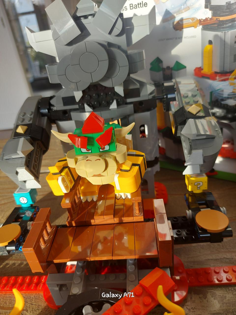 Lego Super Mario 71369