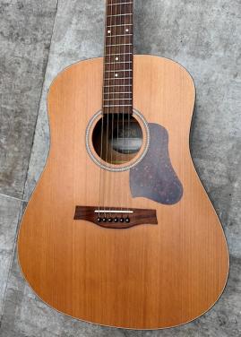 Prachtige gitaar met warme klank.