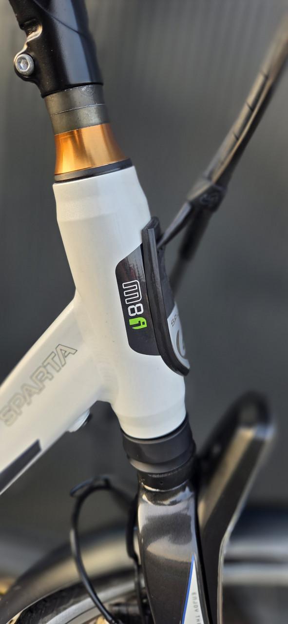 Sparta M8i smart LTD 600Wh 53cm Hybrid