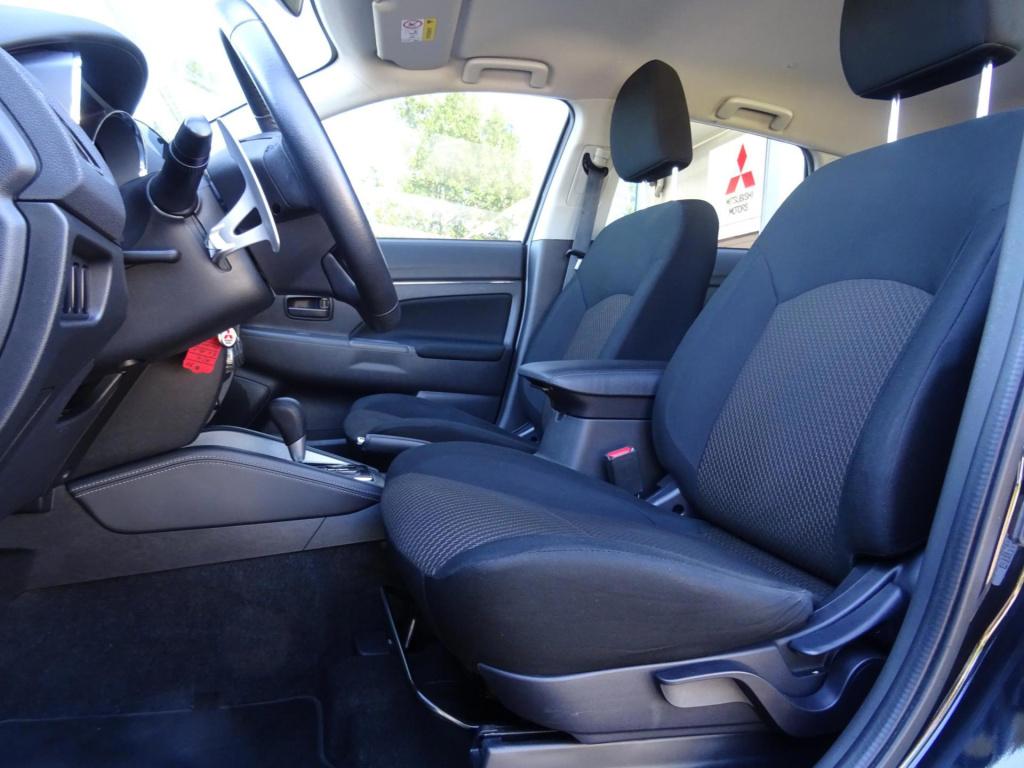 Mitsubishi Asx 2.0 150 pk automaat|achteruitrijcamera|rijklaar