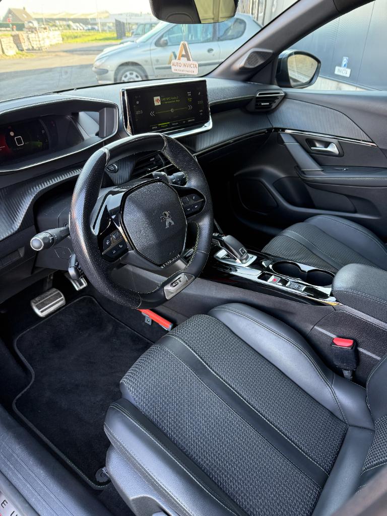 Peugeot 208 gt-line - 1.2 - automaat