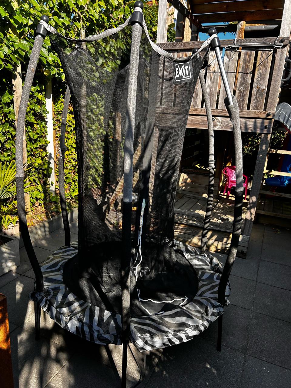 EXIT Tiggy Junior Trampoline (140 cm)