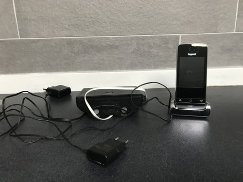 Te koop : telefoon Gigaset SL 910