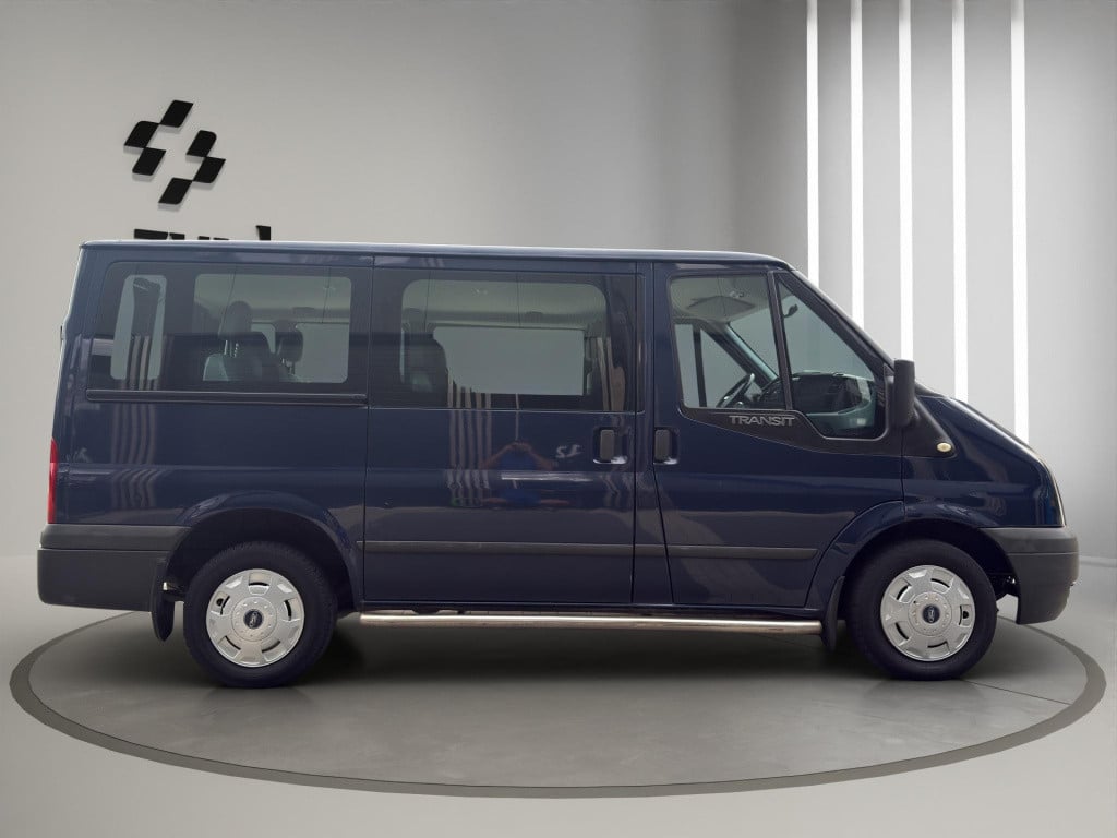 Ford Transit kombi 300s 2.2 tdci ambiente 9 persoons airco