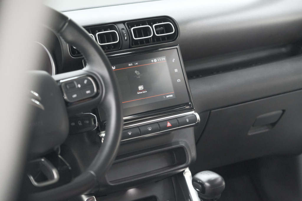 Citroen C3 Aircross puretech 110 max | parkeersensoren | apple carplay | cl