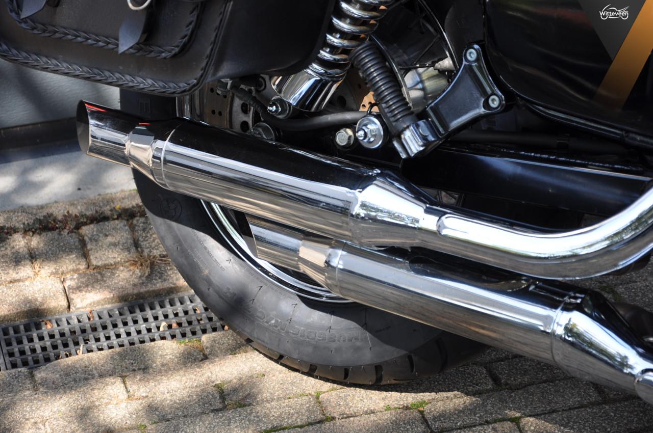 Kawasaki Vulcan 1500 Classic