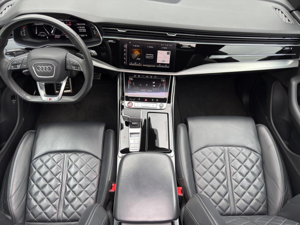 Audi Sq8 4.0 tfsi sq8 quattro abt | pano | b&o | 4-wielbesturing | softclos