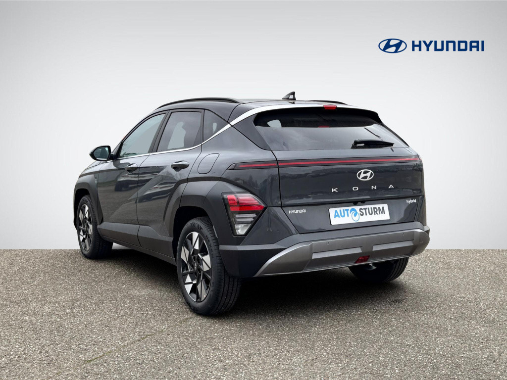 Hyundai Kona 1.6 gdi hev comfort smart