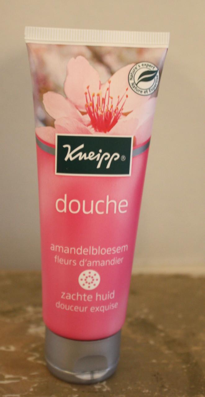 Kneipp douche amandelbloesem 75ml
