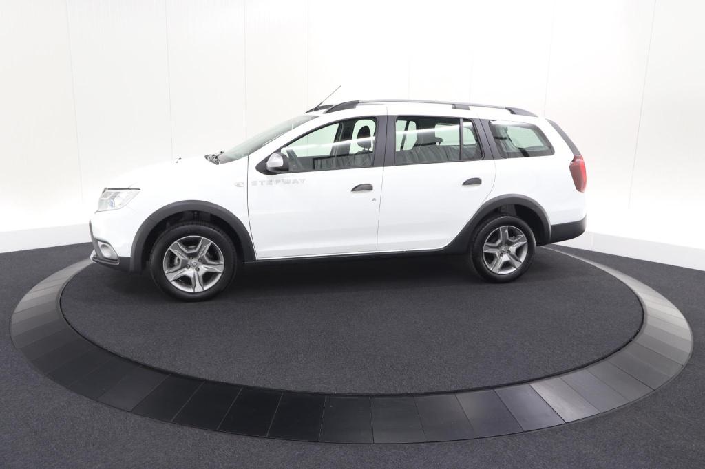Dacia Logan mcv tce 90 stepway | automaat | apple carplay | camera | parkee