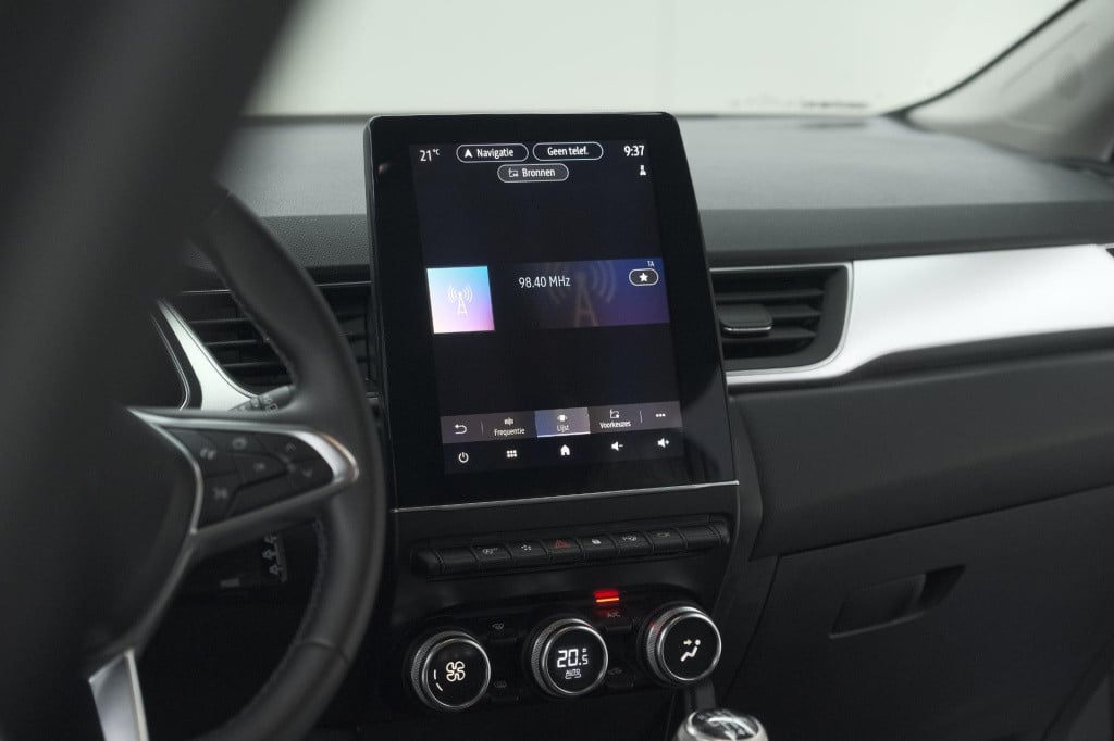 Renault Captur tce 90 techno | 360 camera | navigatie | 9.3 inch groot sche