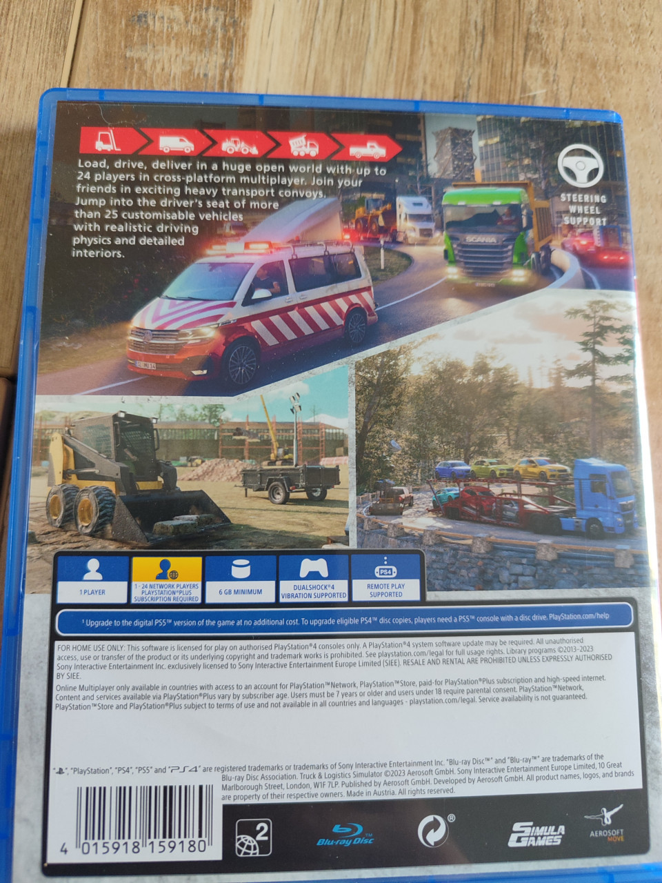 PlayStation 4 game