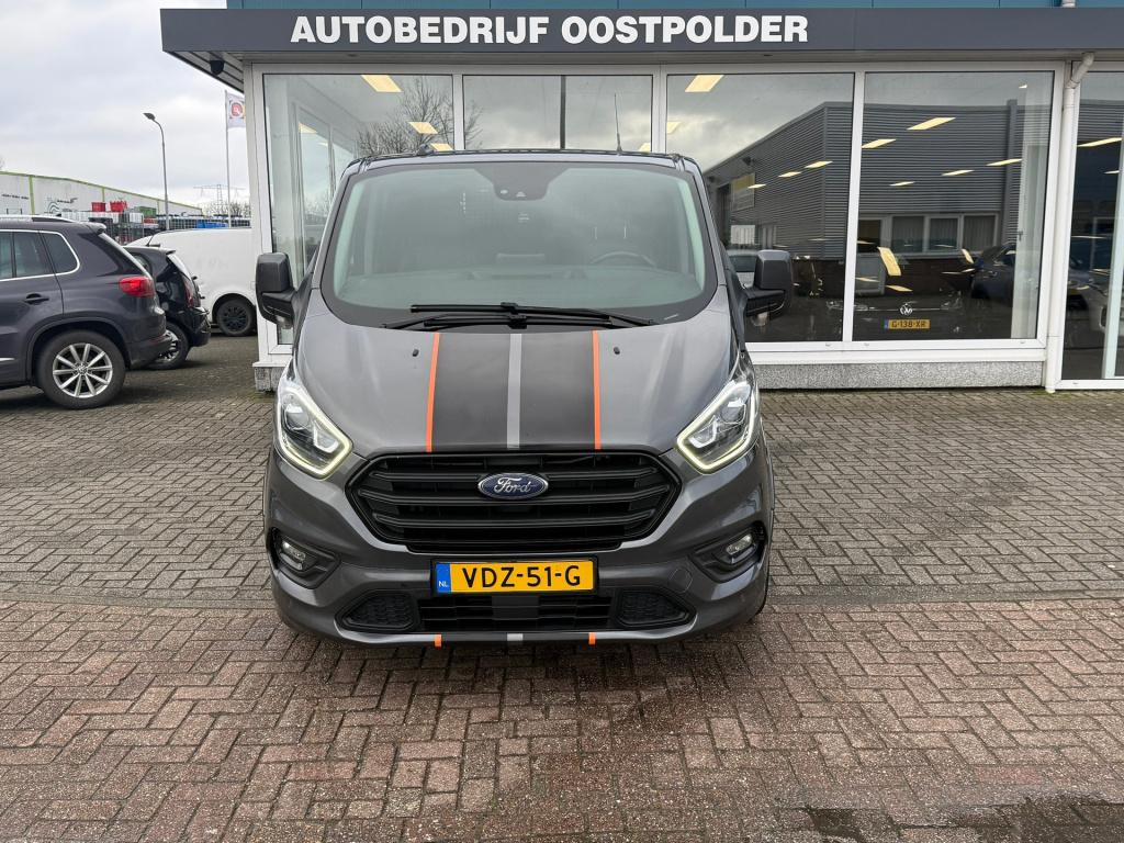 Ford Transit Custom 320 2.0 tdci l2h1 sport