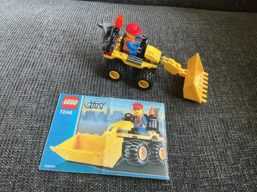 Lego city 7246