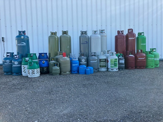 Gasvulstation Zeeuws Vlaanderen