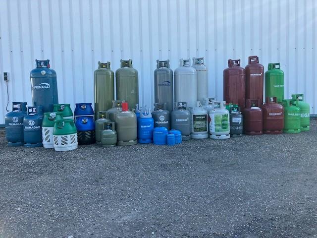 Gasvulstation Zeeuws Vlaanderen