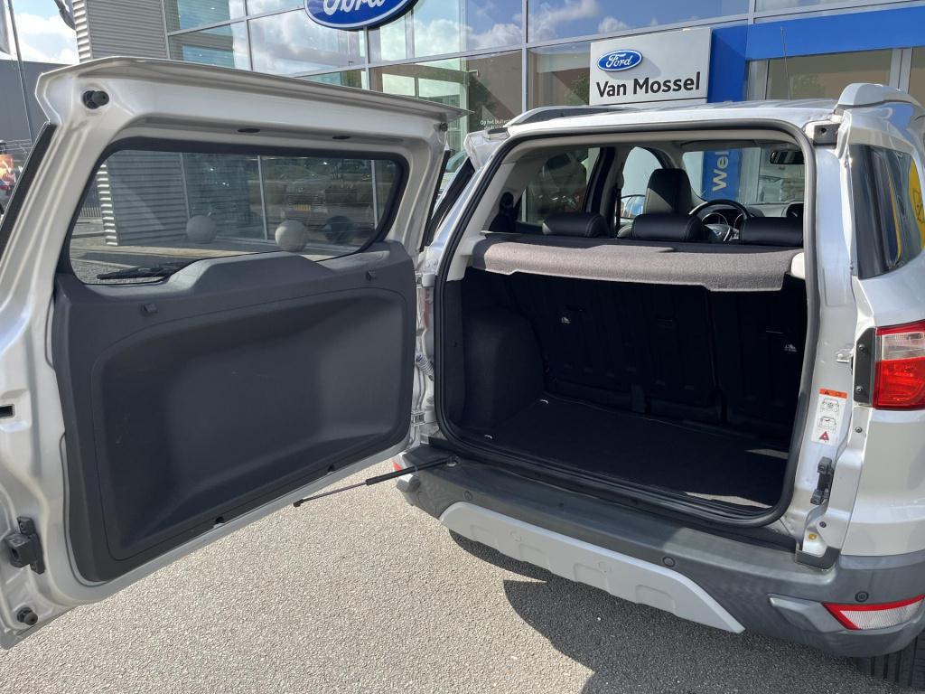 Ford Ecosport 1.5 ti-vct titanium | climate control | cruise control | wint