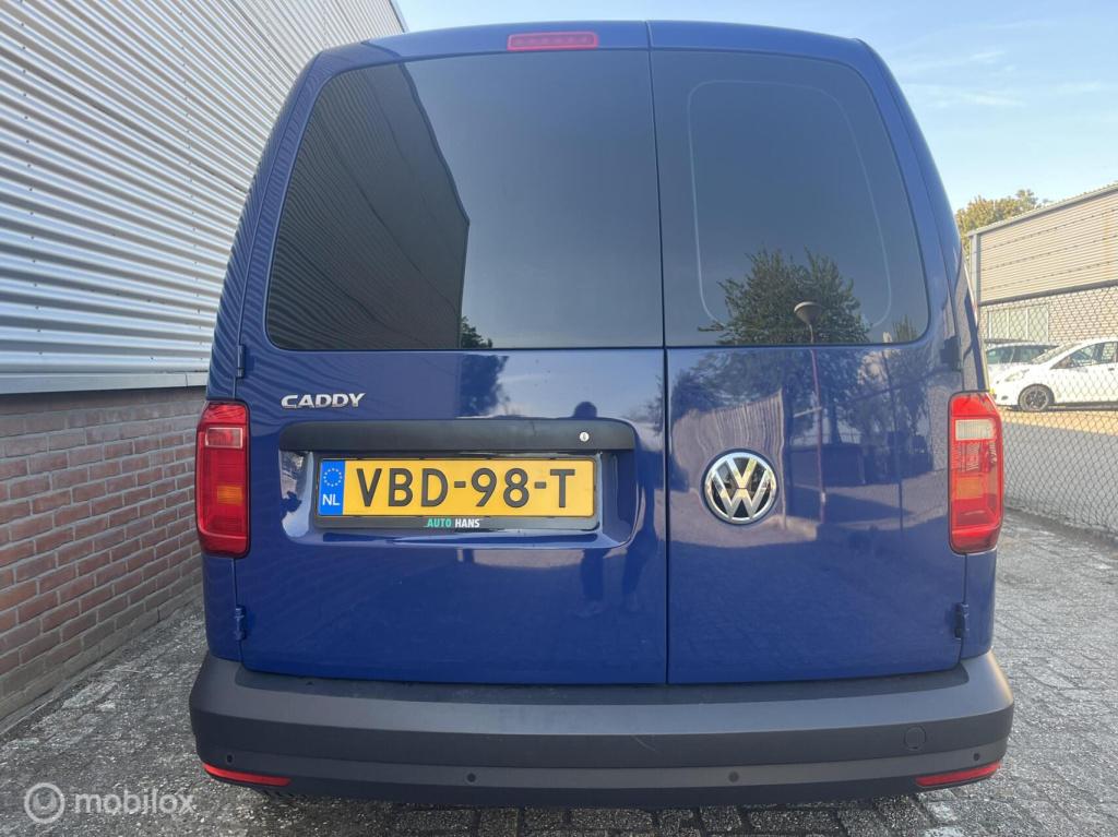 Volkswagen Caddy bestel 2.0 tdi comfortline | cruise | airco