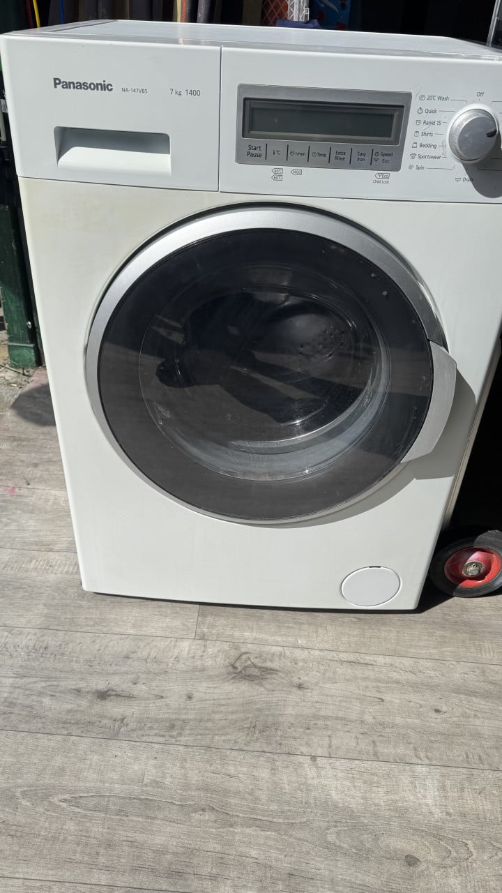 Wasmachine. 7 kg -1400t/m