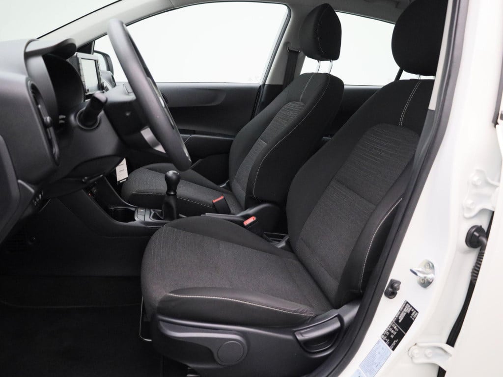 Kia Picanto 1.0 mpi comfortplusline | camera | airco | bluetooth | apple ca