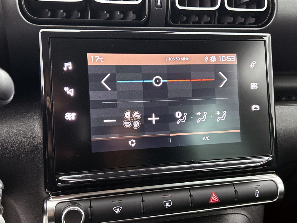 Citroen C3 Aircross 130 pk automaat feel | rijklaar | parkeersensoren achte