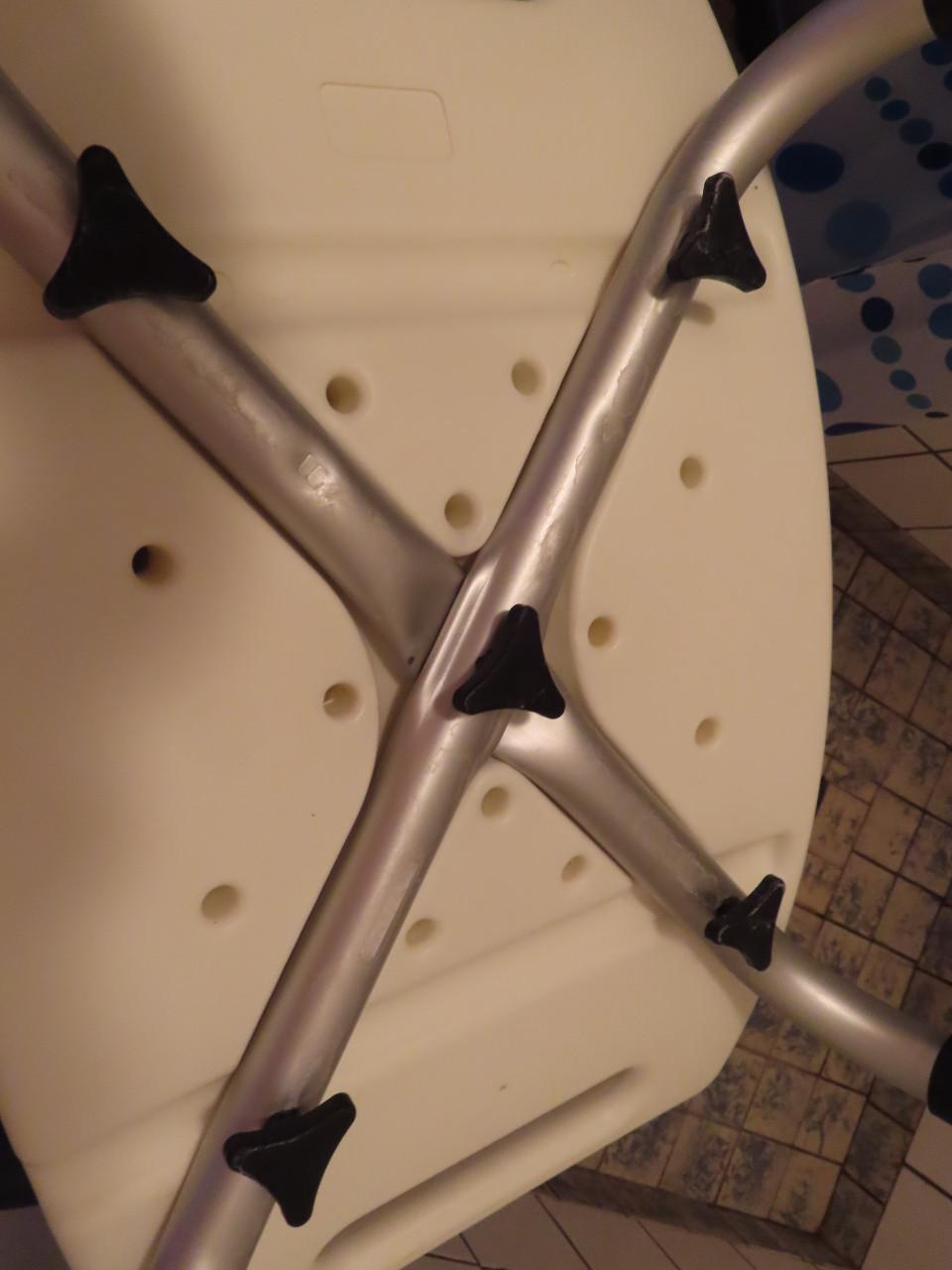 Douche kruk €.15,00