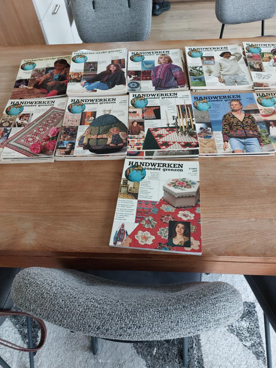 Handwerken zonder grenzen