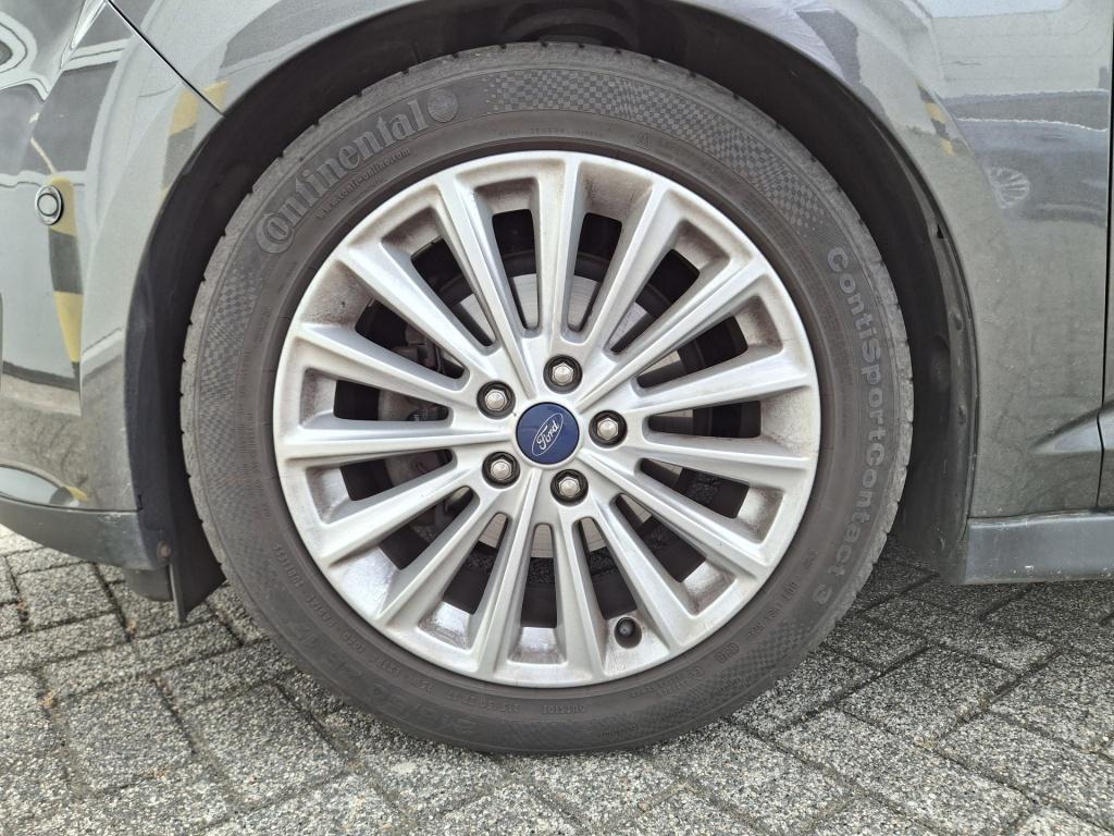 Ford C-max 1.0 titanium | trekhaak | parkeersensoren v+a | keyless entry+go