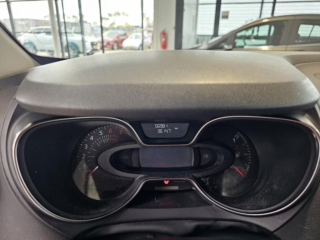 Renault Captur 0.9 tce edition one