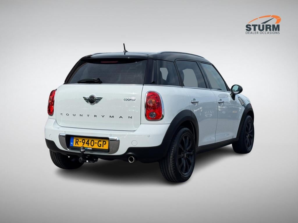 Mini Countryman mini 1.6 cooper | trekhaak | climate control | stoelverwarm