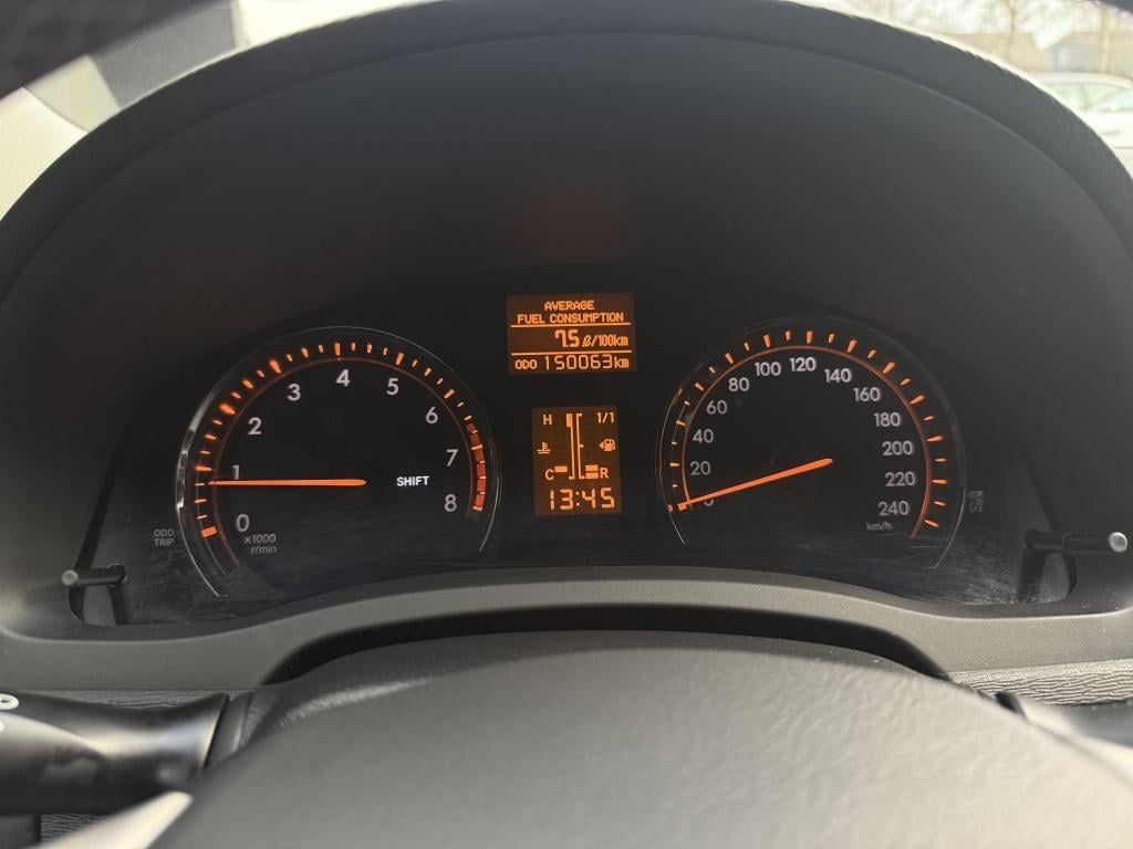 Toyota Avensis wagon 1.8 vvti business