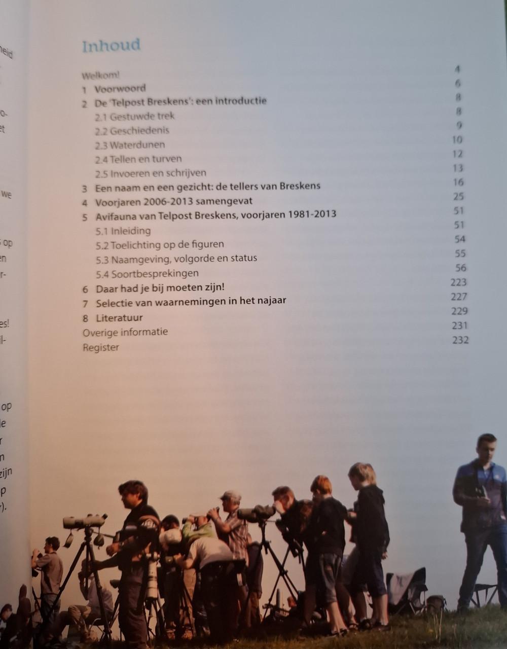 Tien miljoen vogels in 10,000 uren: voorjaarstrek bij Breskens 1981-2013