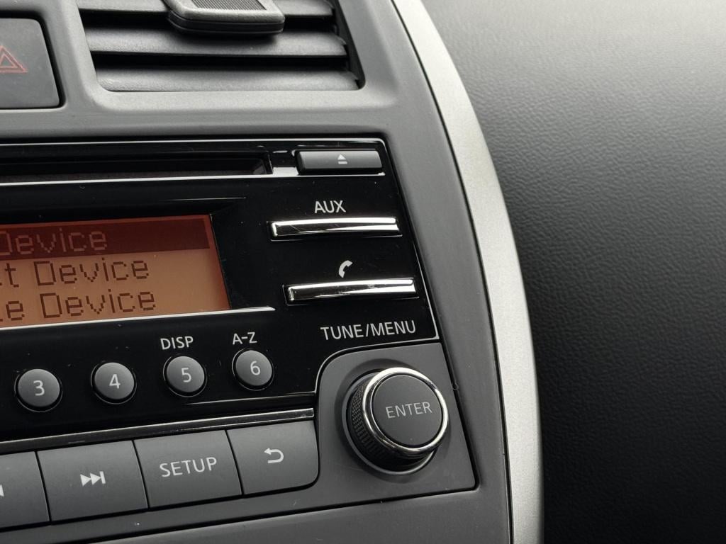 Nissan Micra 1.2 acenta automaat incl. trekhaak!