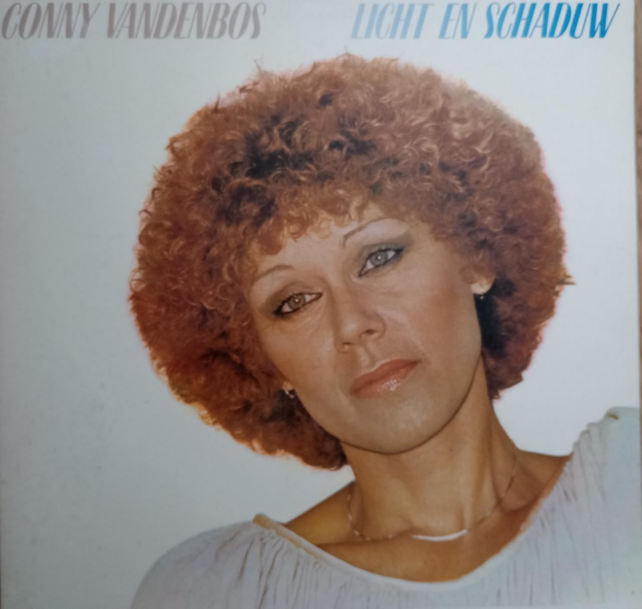 Conny Vandenbos - Licht En Schaduw