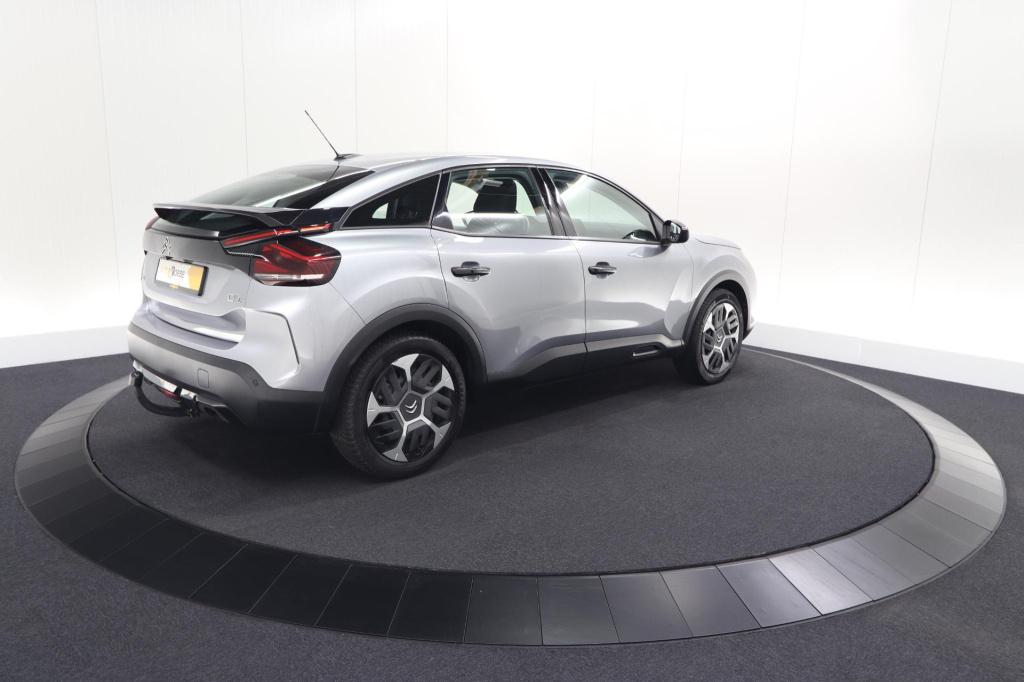 Citroen C4 puretech 130 feel | trekhaak | camera | allseason banden | clima