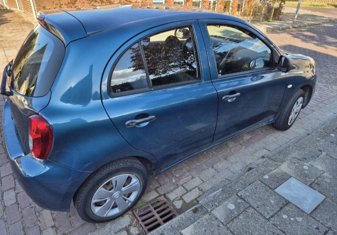 Nissan Micra 1.2 Visia Pack (80 PK) | 2016 | NAP | Airco | Bluetooth |