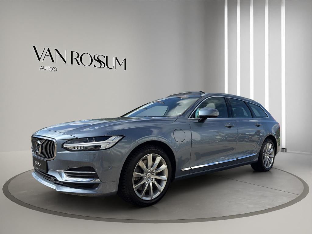 Volvo V90 2.0 t8 awd inscription | pano | leder | android | headup | 360 ca