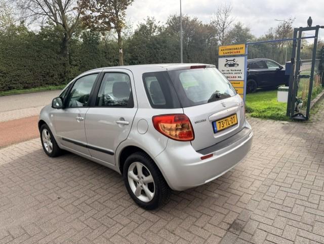 Suzuki Sx4 1.6 exclusive