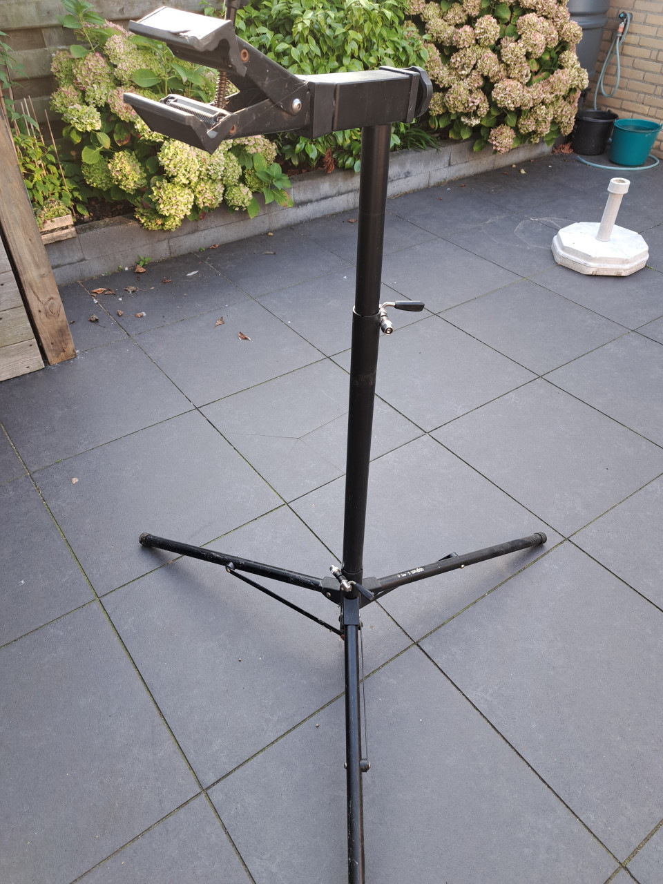 Fiets standaard