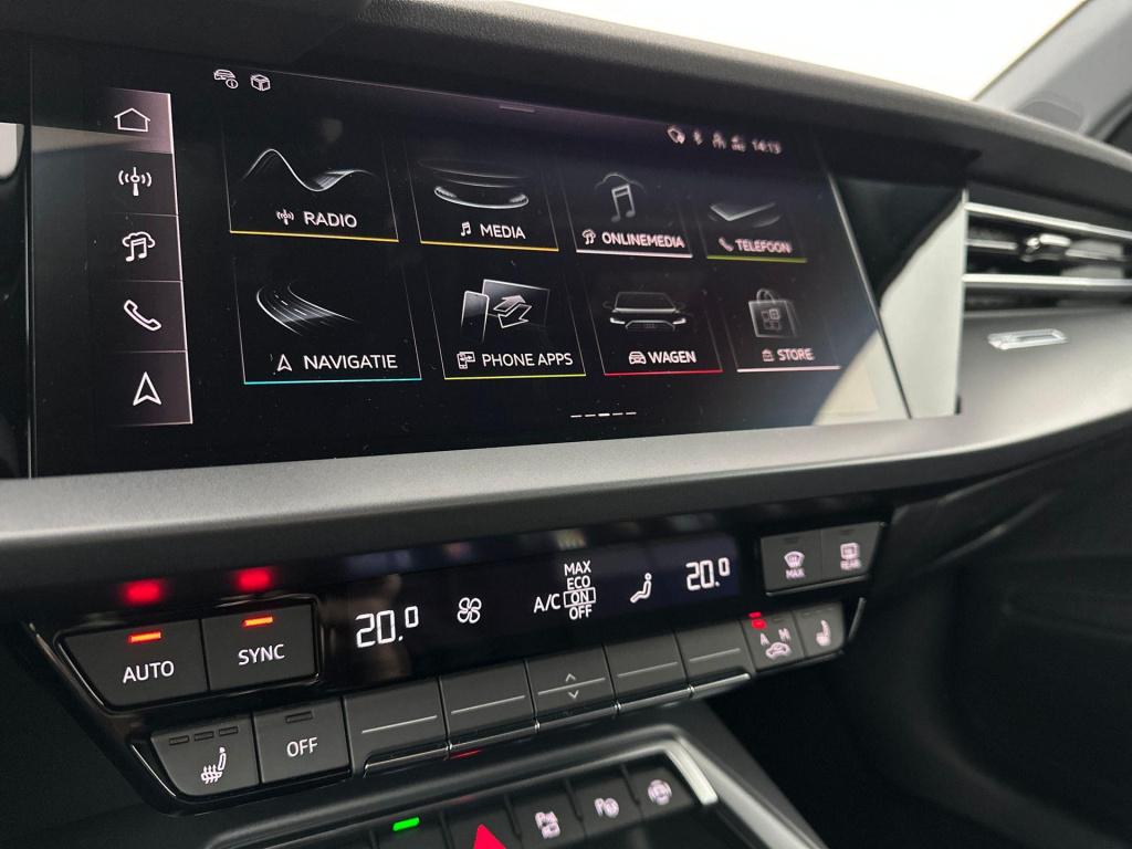 Audi A3 sportback 40 tfsi e s edition