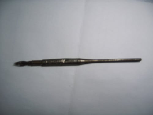 Kroontjespen uit 1923