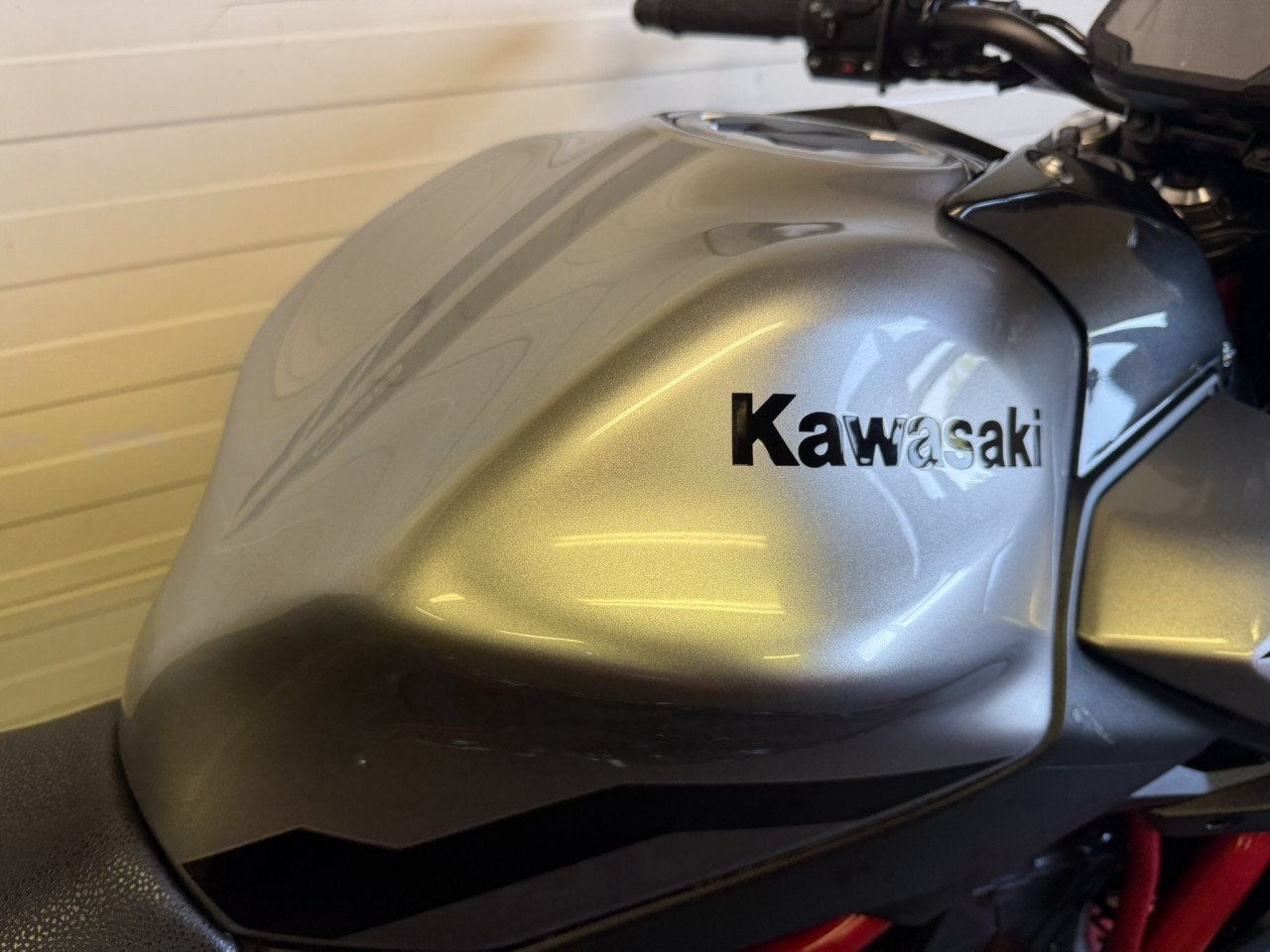 Zeer nette en jonge Kawasaki Z650 incl. beurt en garantie!